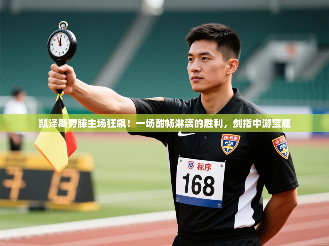 凯泽斯劳滕主场狂飙！一场酣畅淋漓的胜利，剑指中游宝座  第2张