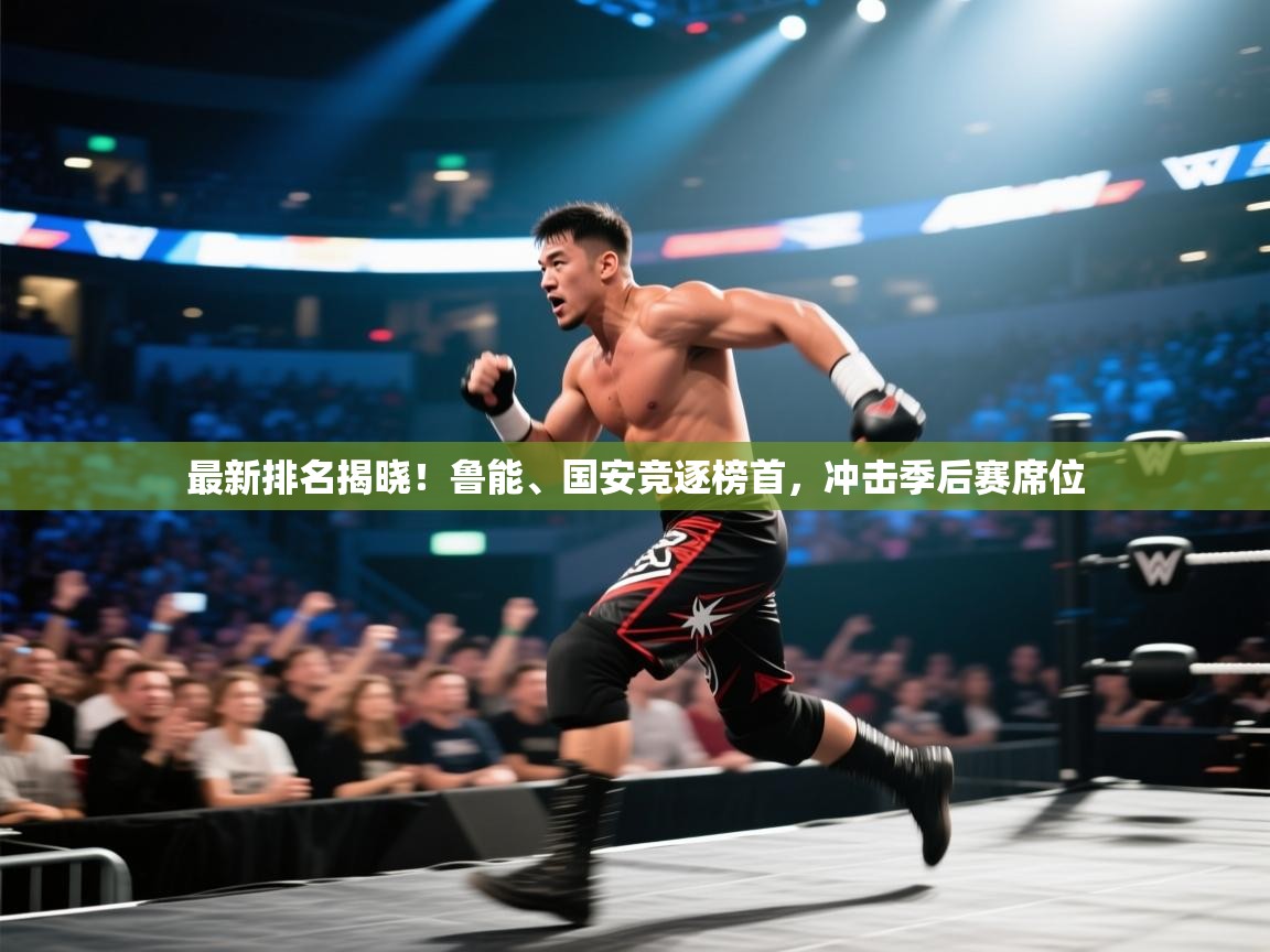 最新排名揭晓!鲁能、国安竞逐榜首,冲击季后赛席位 第1张